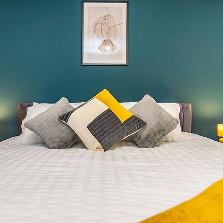 Fantastic Apartment, Short Distance From City Centre, Free Parking 노팅엄 외부 사진