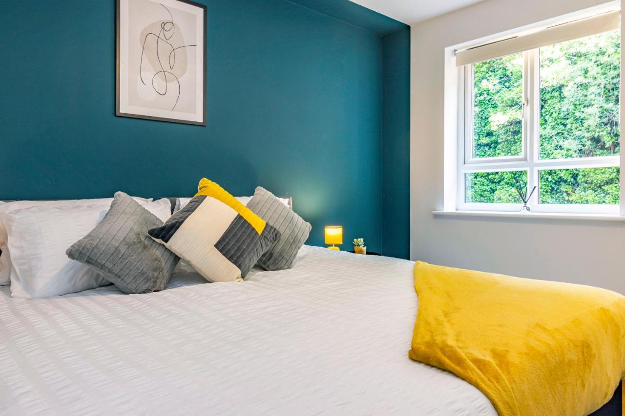 Fantastic Apartment, Short Distance From City Centre, Free Parking 노팅엄 외부 사진
