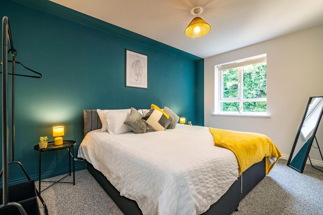 Fantastic Apartment, Short Distance From City Centre, Free Parking 노팅엄 외부 사진