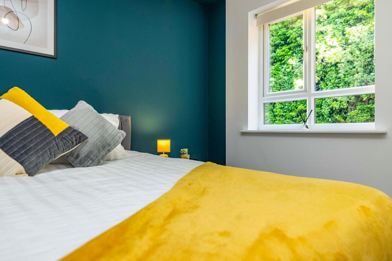 Fantastic Apartment, Short Distance From City Centre, Free Parking 노팅엄 외부 사진