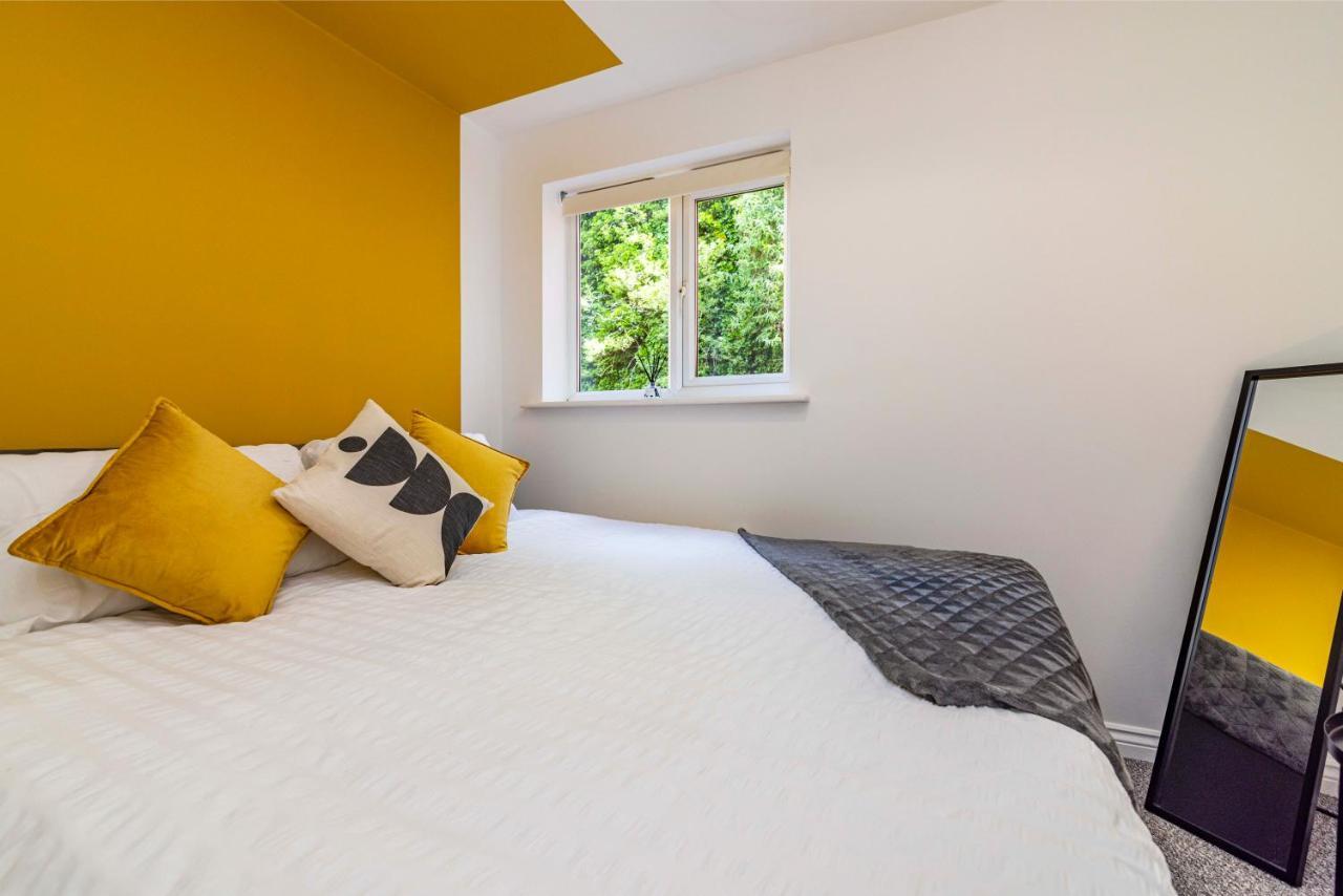 Fantastic Apartment, Short Distance From City Centre, Free Parking 노팅엄 외부 사진