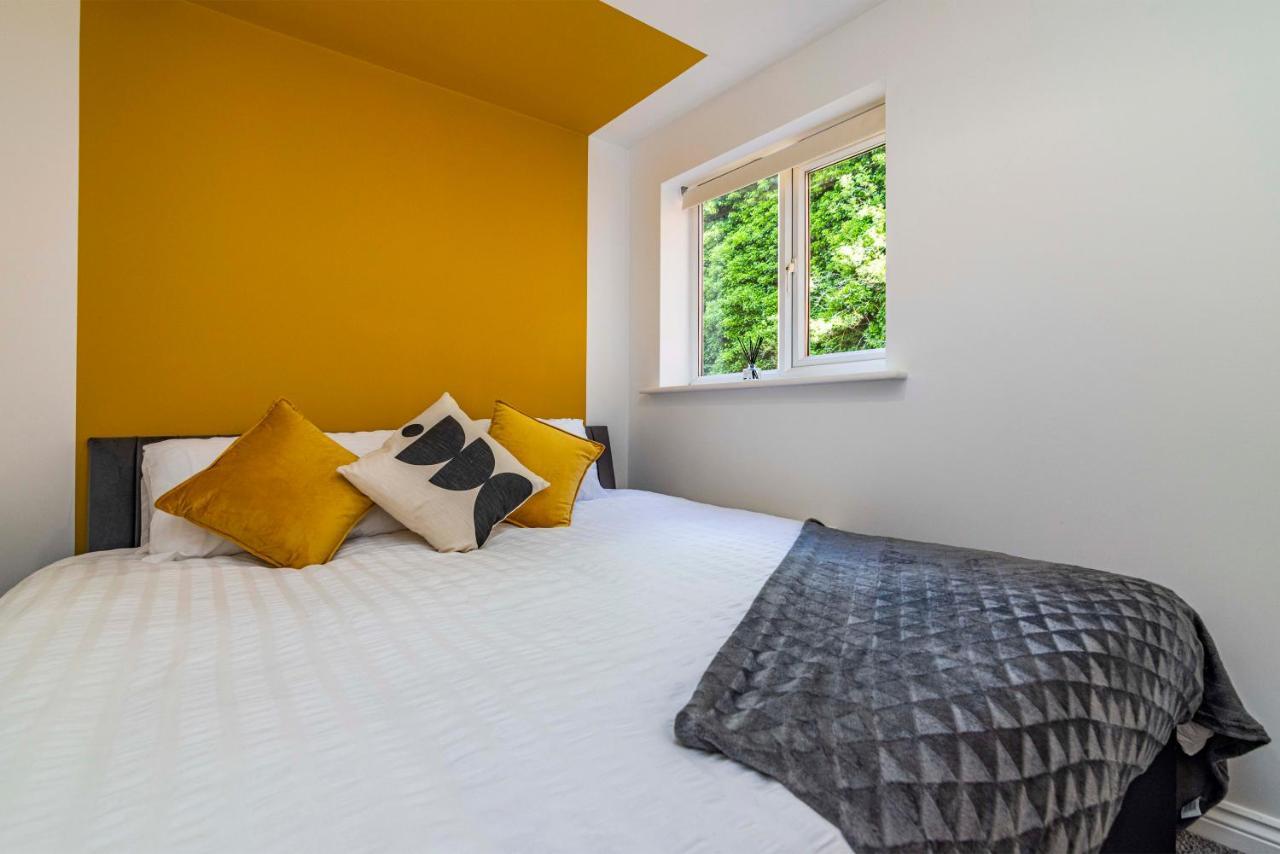 Fantastic Apartment, Short Distance From City Centre, Free Parking 노팅엄 외부 사진