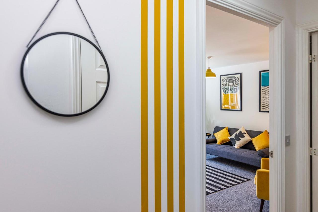 Fantastic Apartment, Short Distance From City Centre, Free Parking 노팅엄 외부 사진