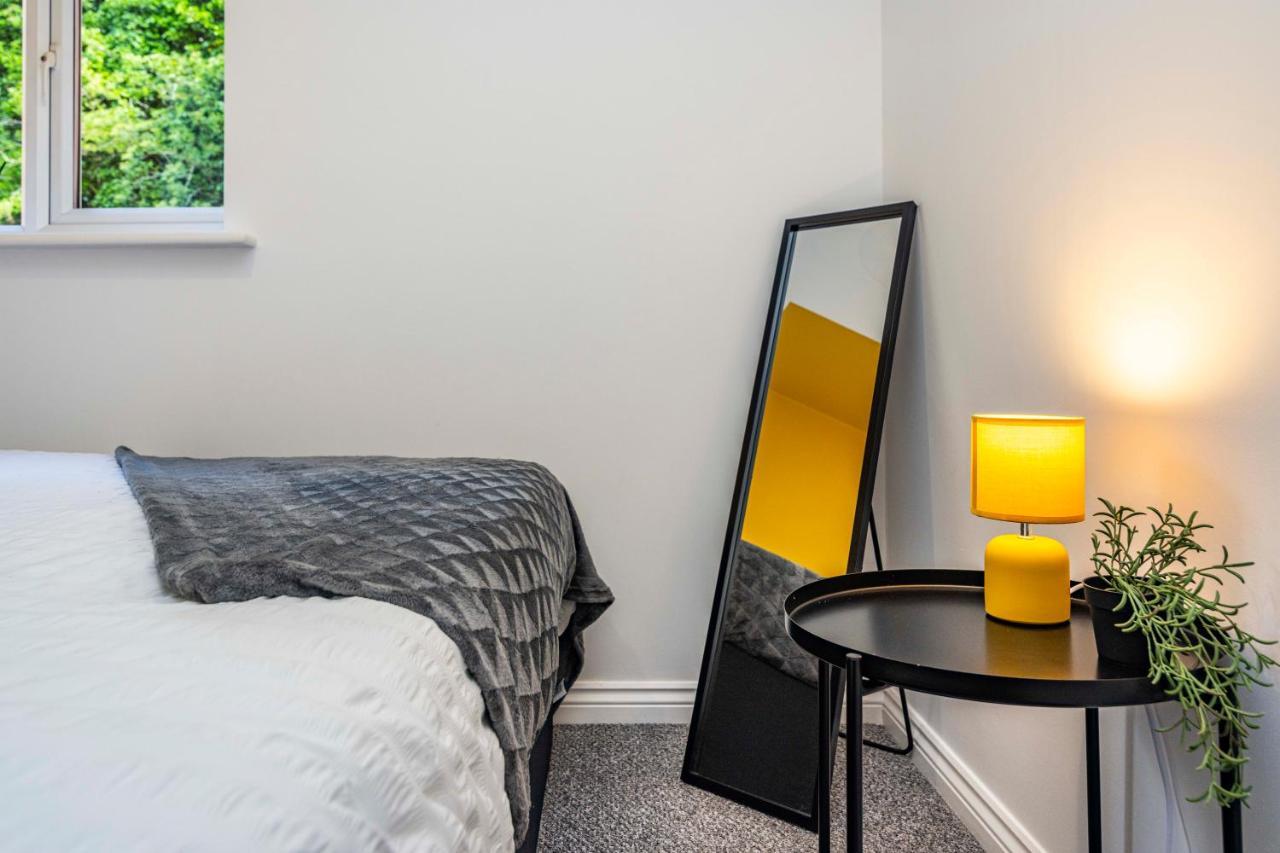 Fantastic Apartment, Short Distance From City Centre, Free Parking 노팅엄 외부 사진